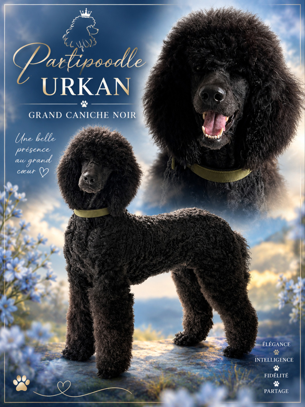 partipoodle urkan